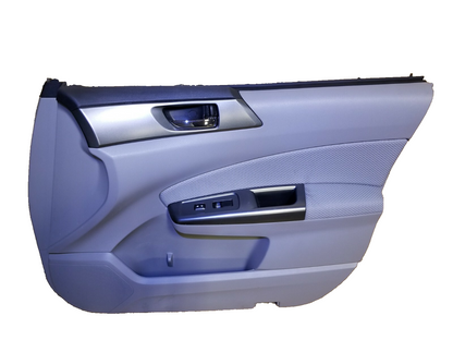 2012 Subaru Forester Front Passenger Door Panel OEM