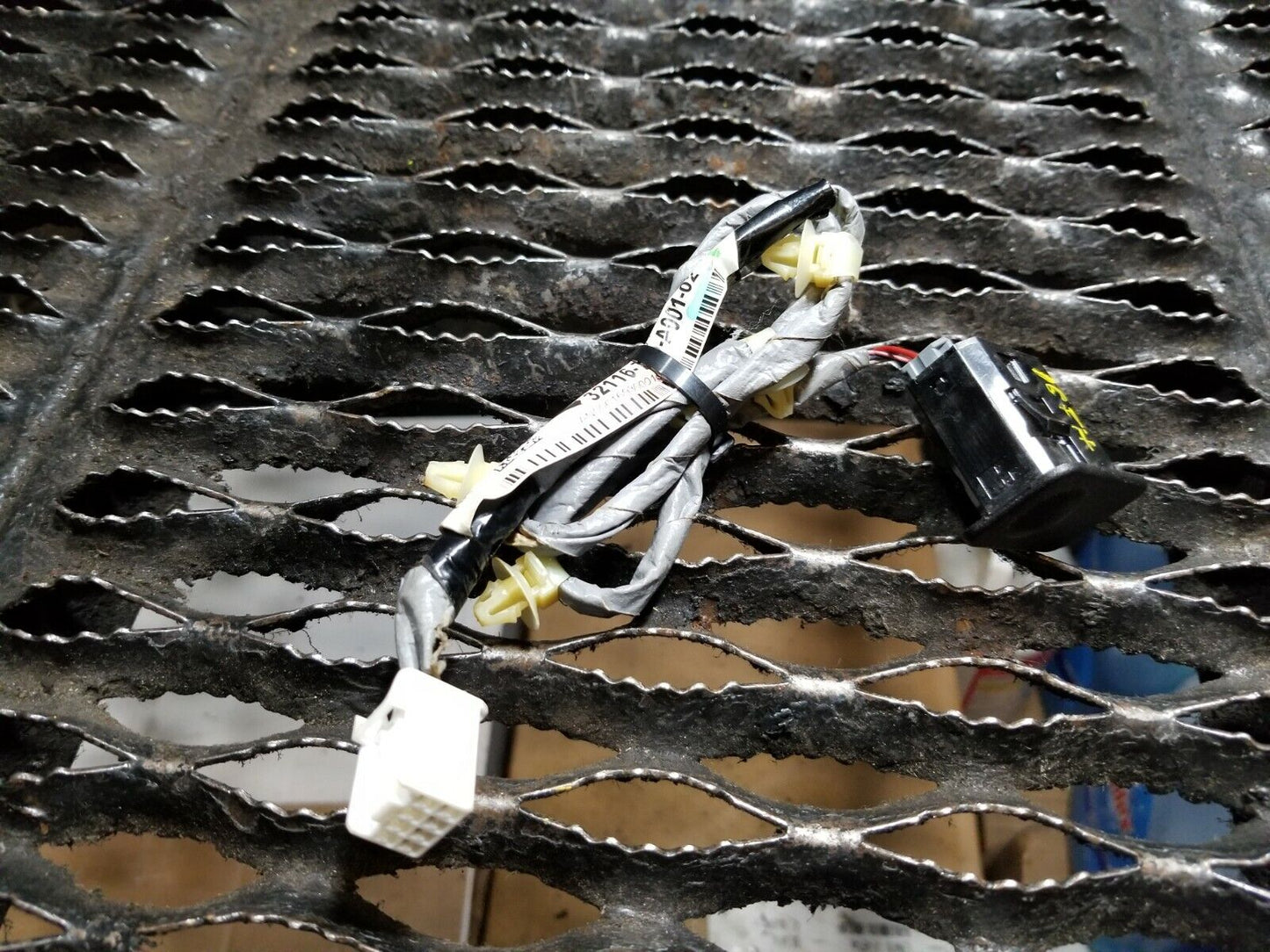 15 16 17 Honda Fit Dashboard Sun Sensor W/ Wire Harness OEM 26k Miles