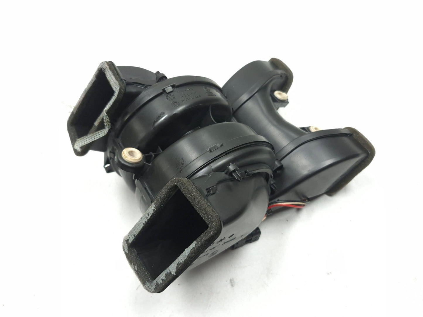 2011 BMW 750li Rear Blower Motor Assy Oem✅