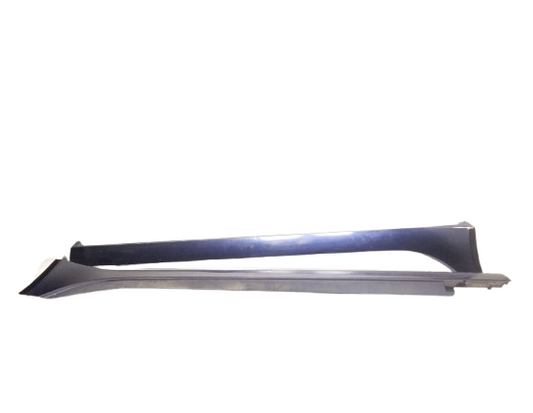 2017 Jaguar Xe Skirt Rocker Molding Panel OEM Gx73-101d57-a