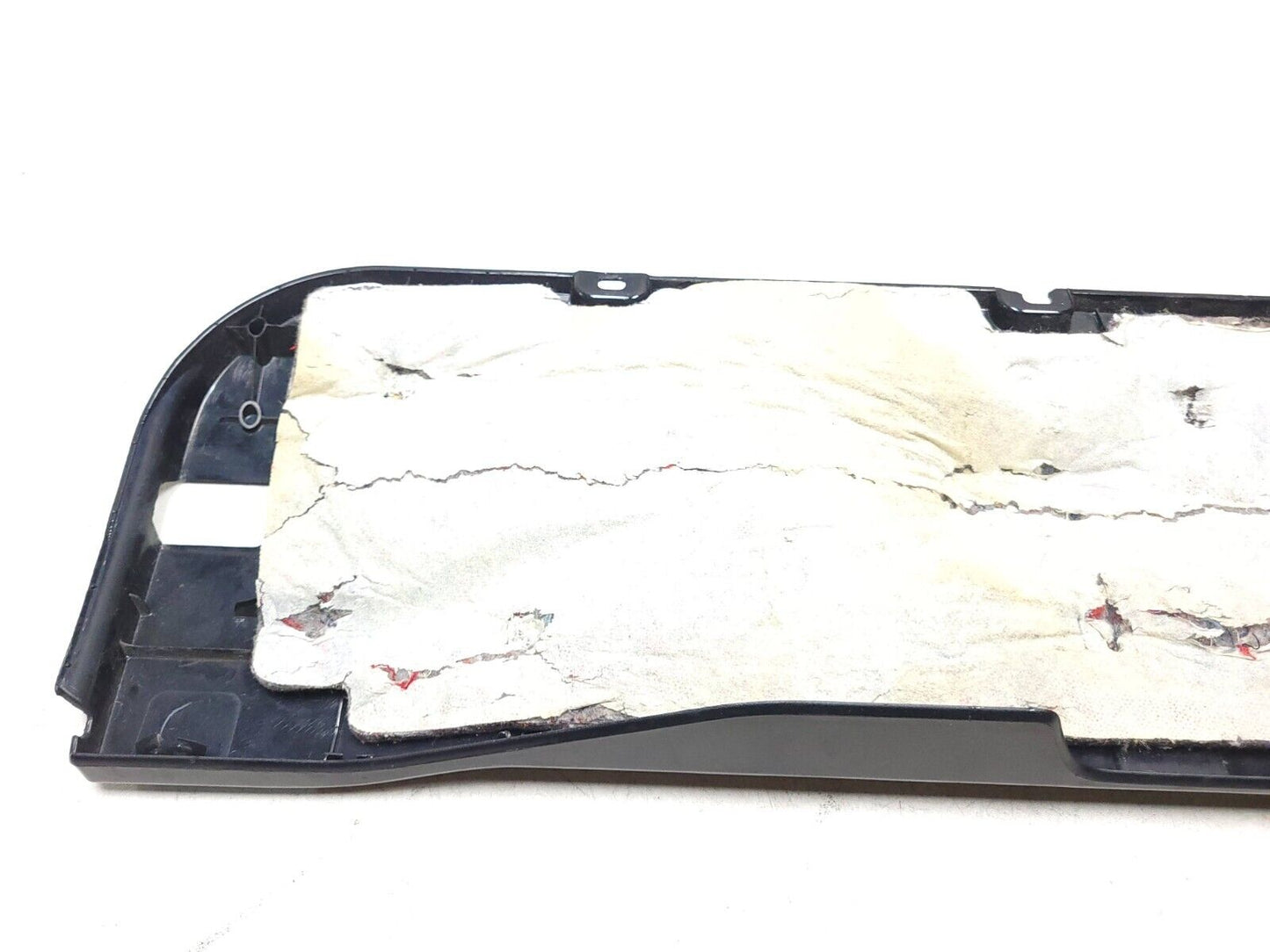 07-13 BMW X5 E70 Rear Trunk Loading Sill Scuff Plate Trim Cover Panel OEM