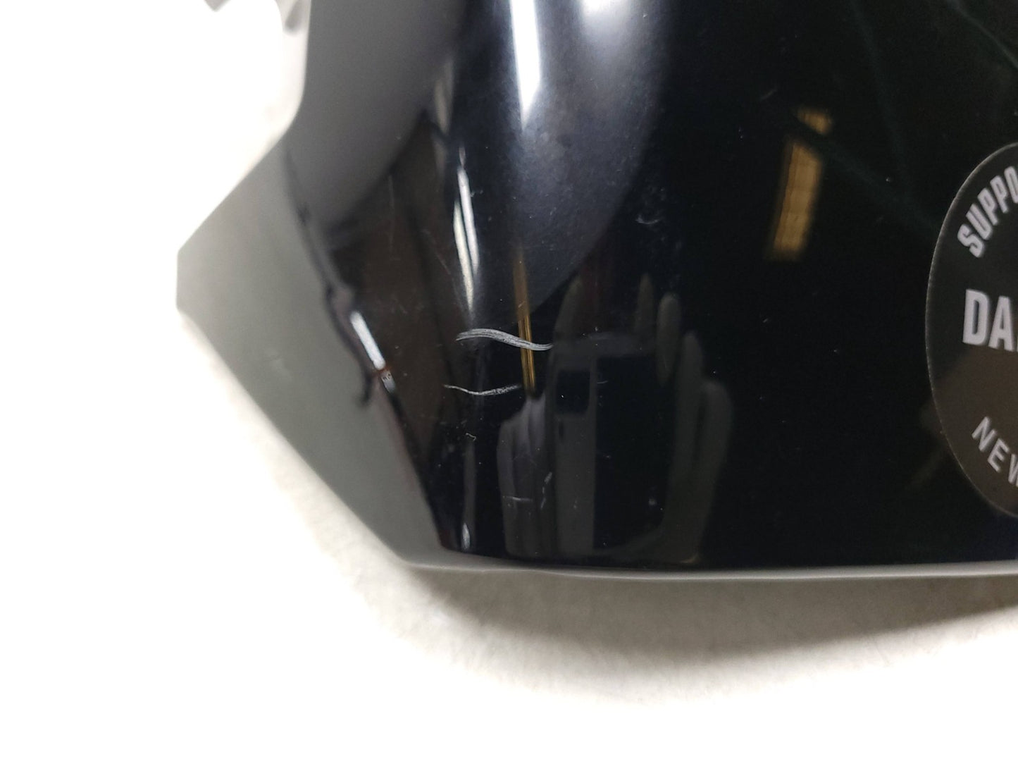 2008 Honda Shadow Aero Vt 750 Ca Left Side Cover Fairing OEM