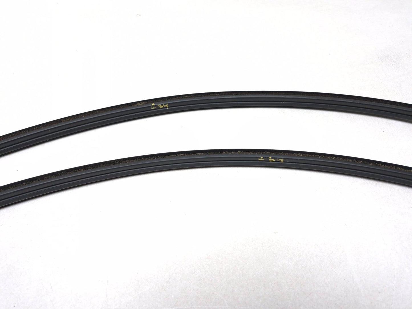 2012 Toyota Camry Roof Drip Molding Trim Left & Right  OEM