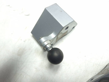 2009 Kawasaki Concours 14 Zg1400 Handlebar Risers Left & Right Helibars