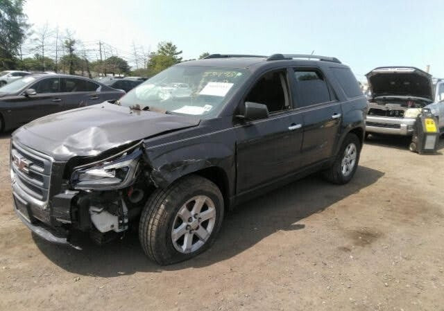 2015 GMC Acadia Front Spindle Knuckle Wheel Hub Driver Side Left OEM
