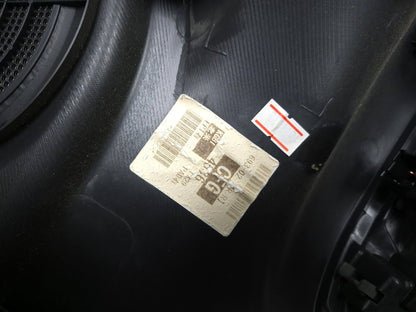 2011 Nissan Juke Door Panel Trim Rear Passenger Side Right OEM