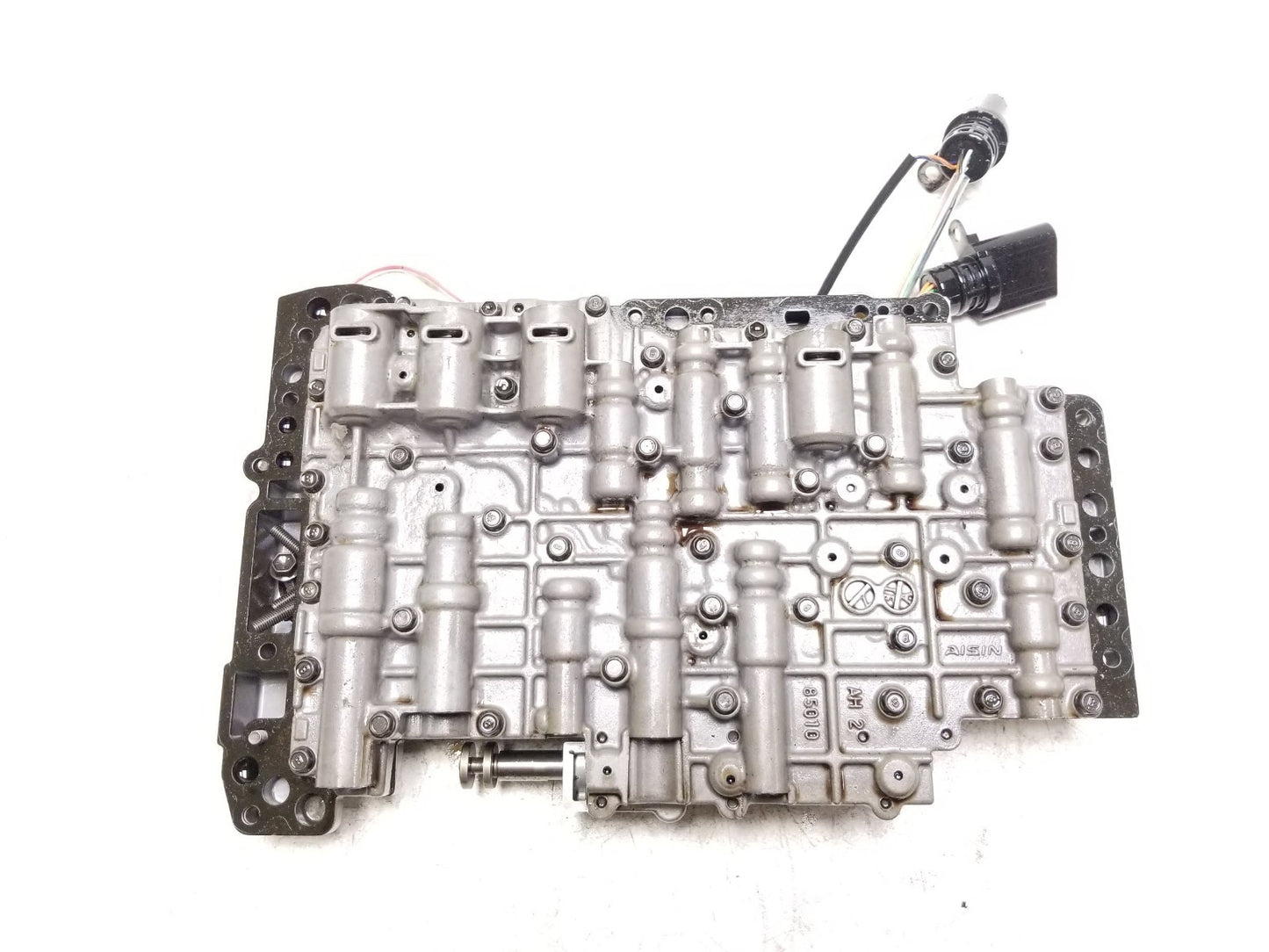 2013 Porsche Cayenne Automatic Transmission Valve Body OEM