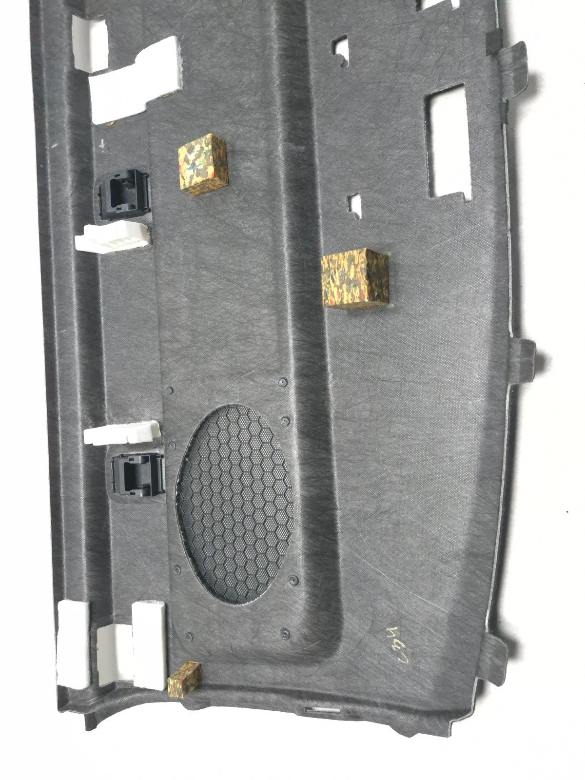 2012 Toyota Camry Rear Deck Shelf Tray OEM