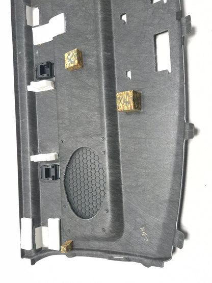 2012 Toyota Camry Rear Deck Shelf Tray OEM