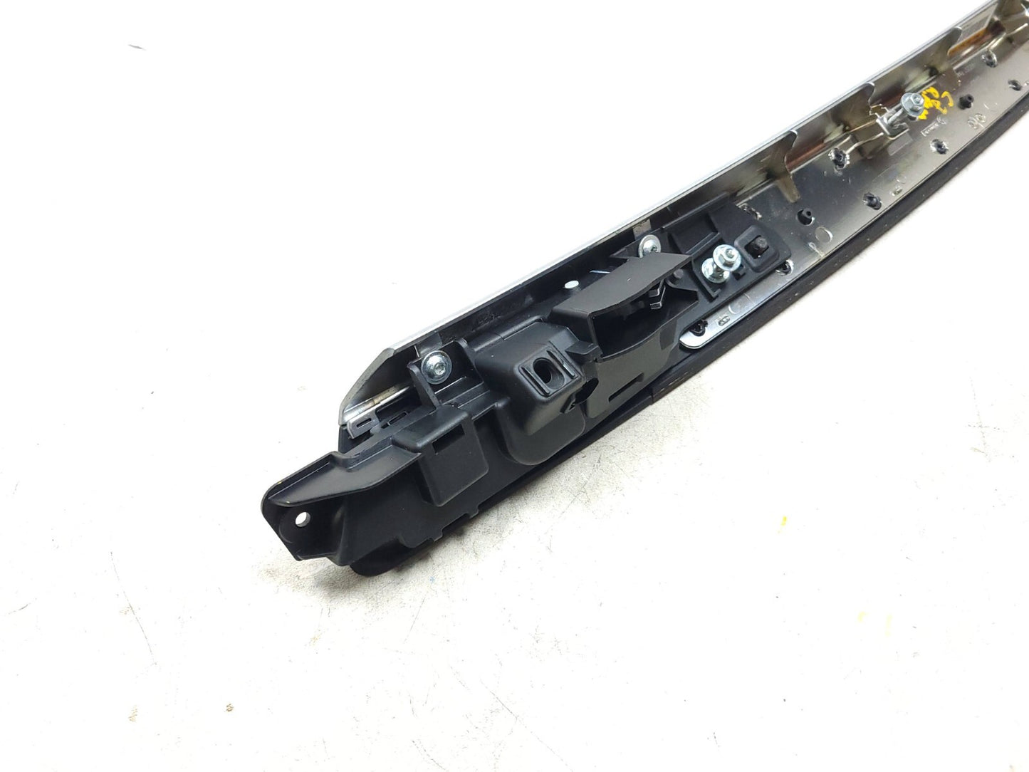 2007 - 2013 BMW X5 E70 Interior Door Trim W/ Handle Rear Passenger Side Rh OEM