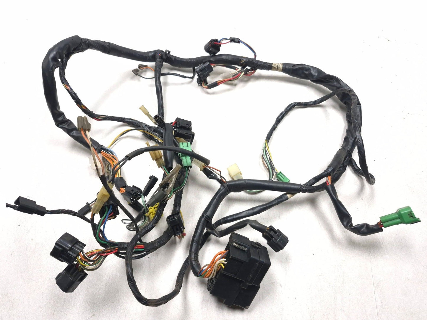 1999 Suzuki Intruder 1500 Main Wiring Harness OEM