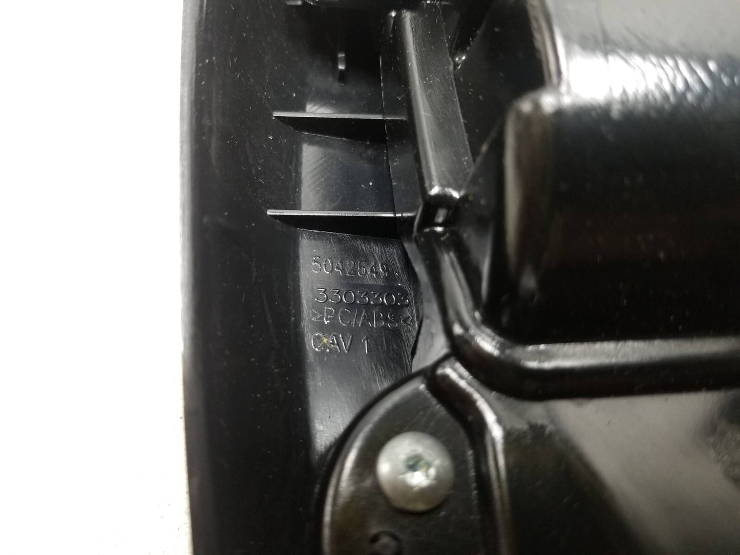 2016 Dodge Durango Overhead Dome Light Lamp OEM