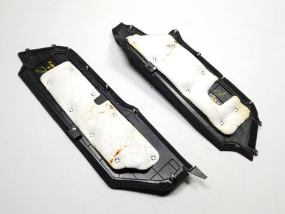 2014 Acura RDX Center Console Side Trim Panel Left & Right Pair OEM