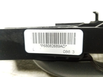 2013 Dodge Dart Rear Driver Exterior Door Handle OEM