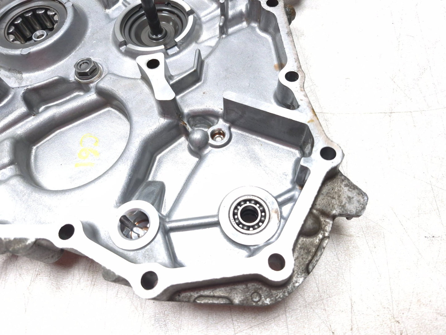 2007 Honda Fit Automatic Transmission Cover Left Side 21240-rmm-000 OEM