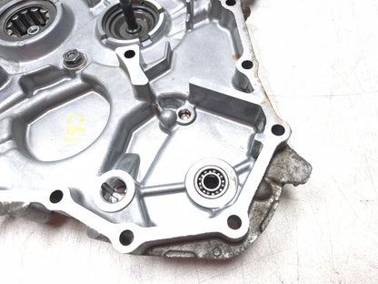 2007 Honda Fit Automatic Transmission Cover Left Side 21240-rmm-000 OEM