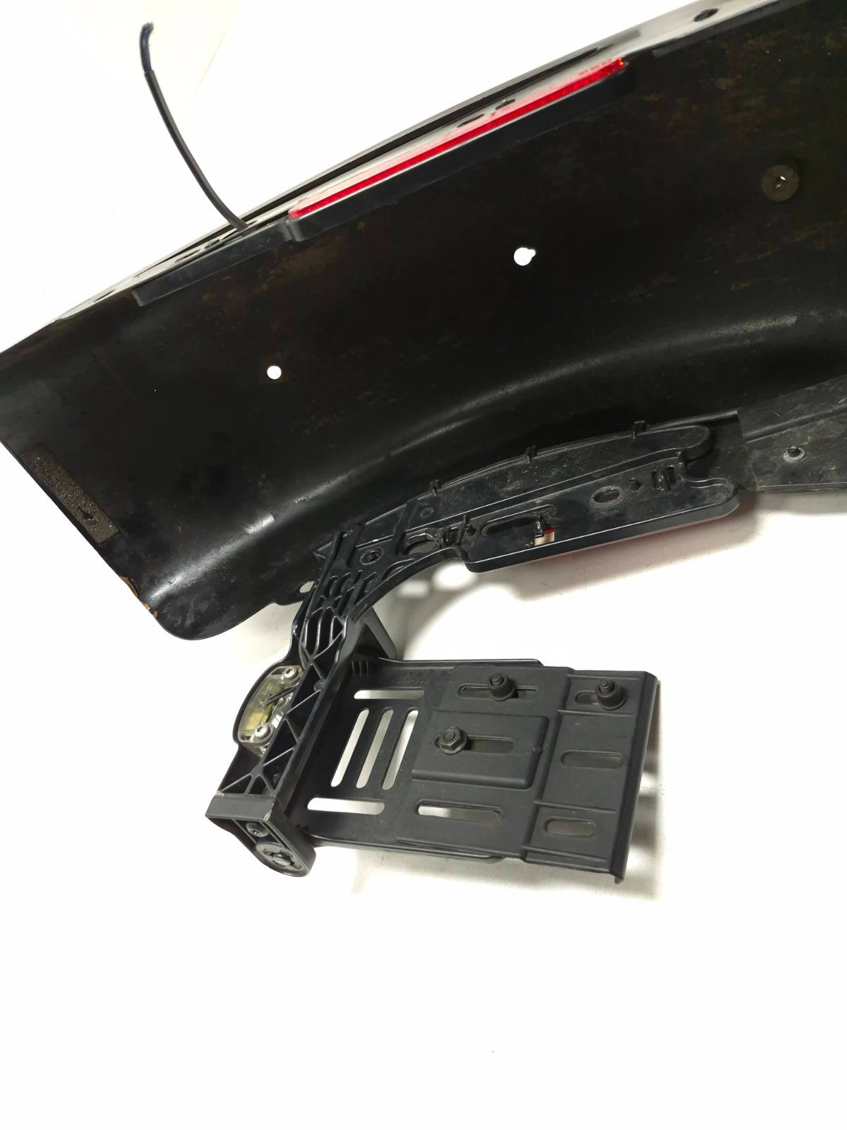 2020 Harley-davidson Sportster Xl1200 Rear Fender OEM