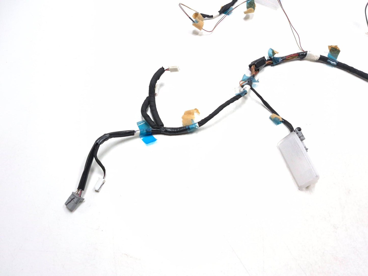 2018 Toyota Corolla Trunk Wire Harness OEM