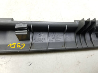 2009 - 2017 Audi Q5 Front Passenger Side A Pillar Middle Cover Right & Left OEM