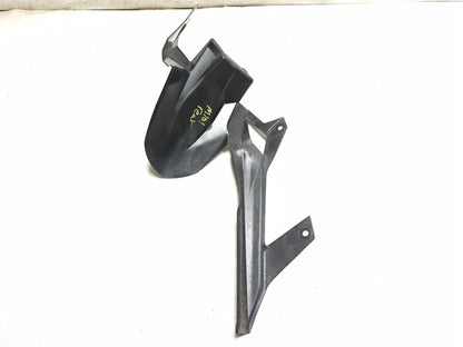 2024 Kawasaki Ninja 500 Ex500 Rear & Front Chain Cover Pair OEM