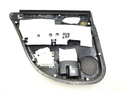 2015-2019 Nissan Sentra Door Panel Trim Rear Passenger Side Right OEM
