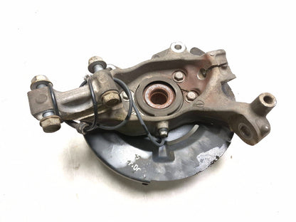 2018 Nissan Altima Front Spindle Knuckle Wheel Hub Driver Side Left OEM