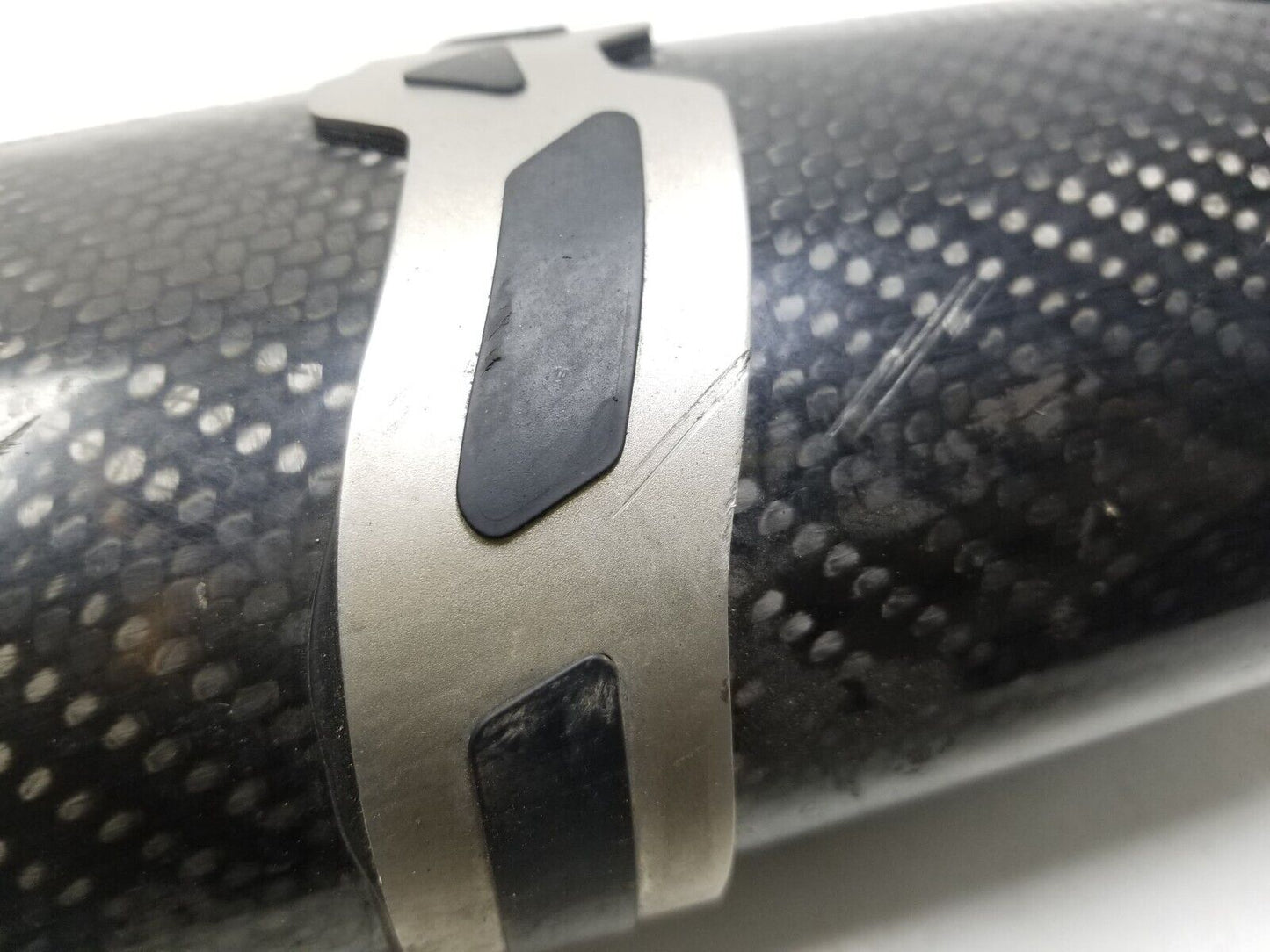 2008-2016 Yamaha R6 Exhaust Yzfr6 Two Brothers Racing 1-r Slip-on Carbon Fiber