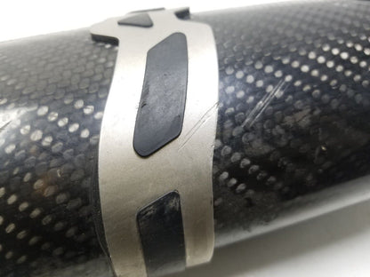 2008-2016 Yamaha R6 Exhaust Yzfr6 Two Brothers Racing 1-r Slip-on Carbon Fiber