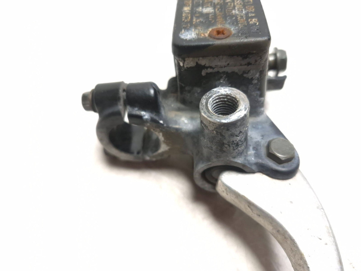 2005 Kawasaki Bn125 Eliminator Front Brake Master Cylinder OEM