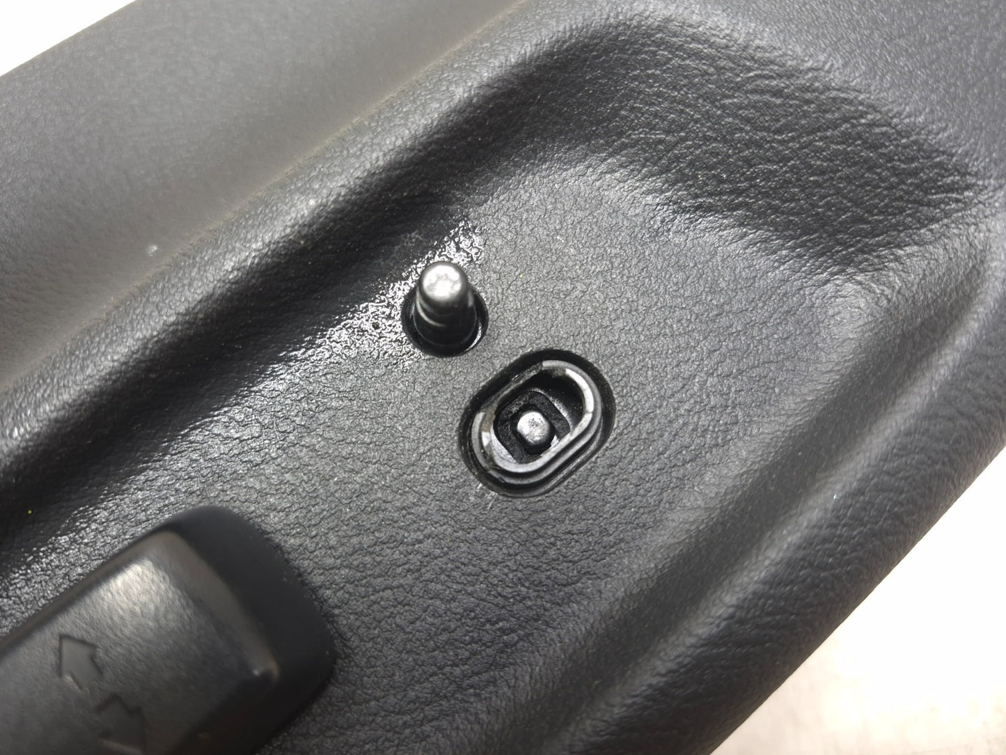 2008 Acura Tl Front Right Passenger Seat Side Cover Trim & Switch OEM