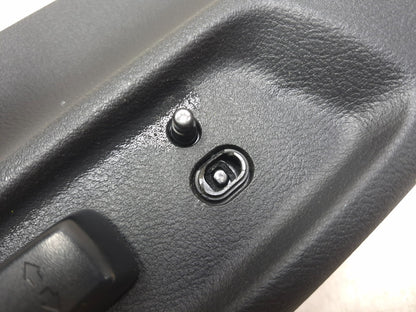 2008 Acura Tl Front Right Passenger Seat Side Cover Trim & Switch OEM