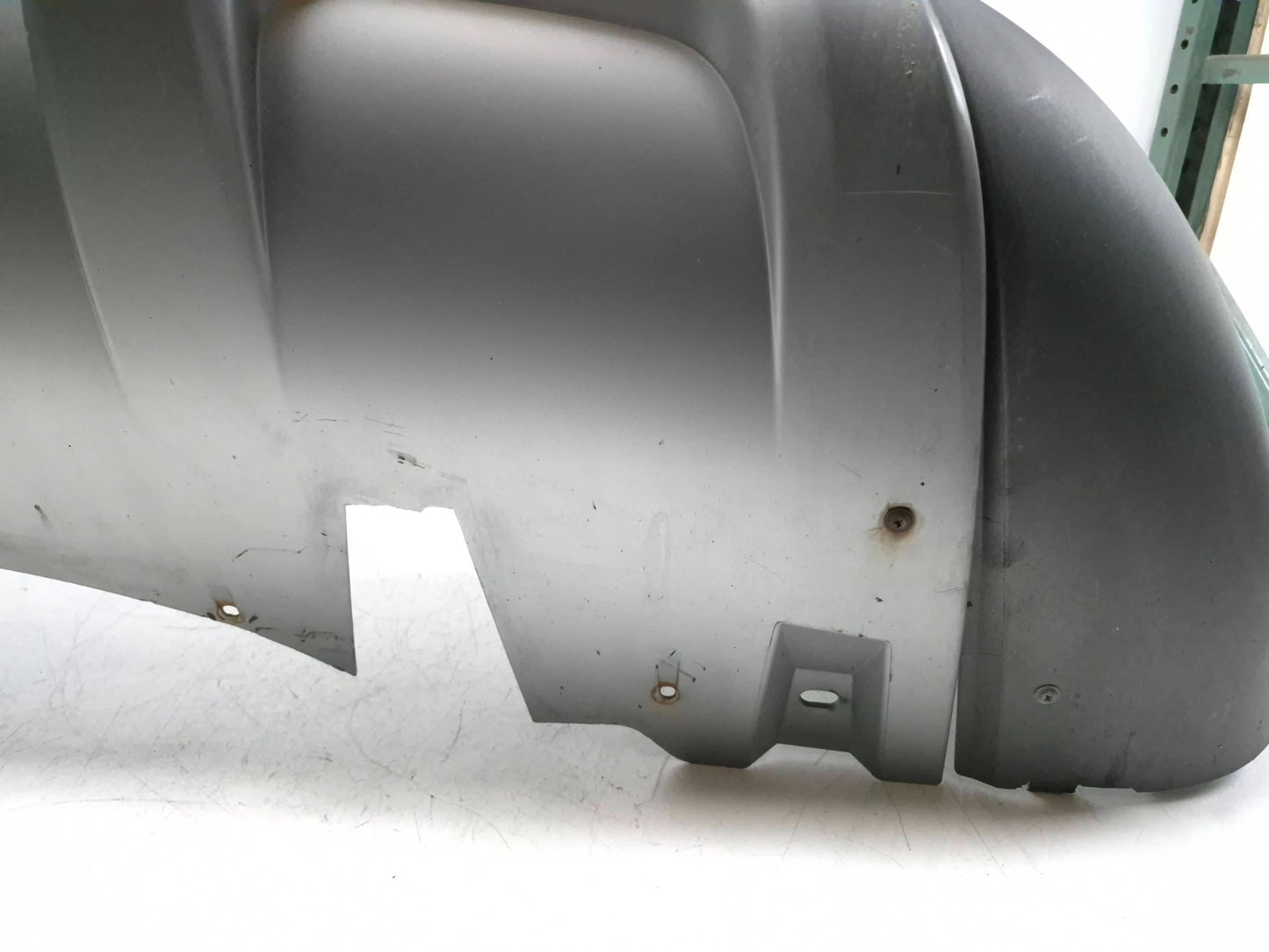 2014 Fiat 500l Rear Bumper Cover OEM