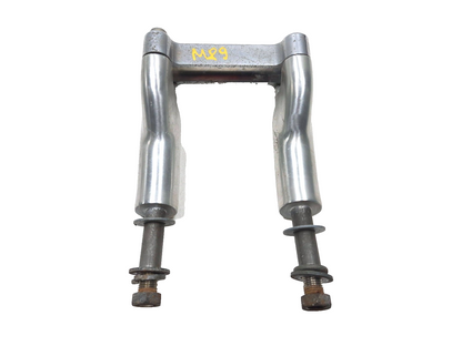 1996 Yamaha Virago Xv750 Left & Right Handlebar Risers Front Pair OEM