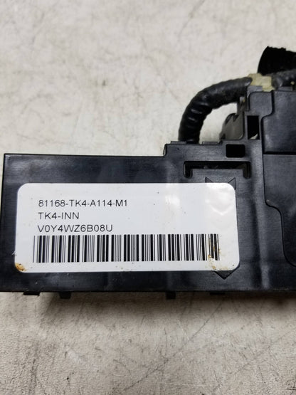 2012 Acura Tl Weight Sensor Front Passenger Seat 2pcs OEM