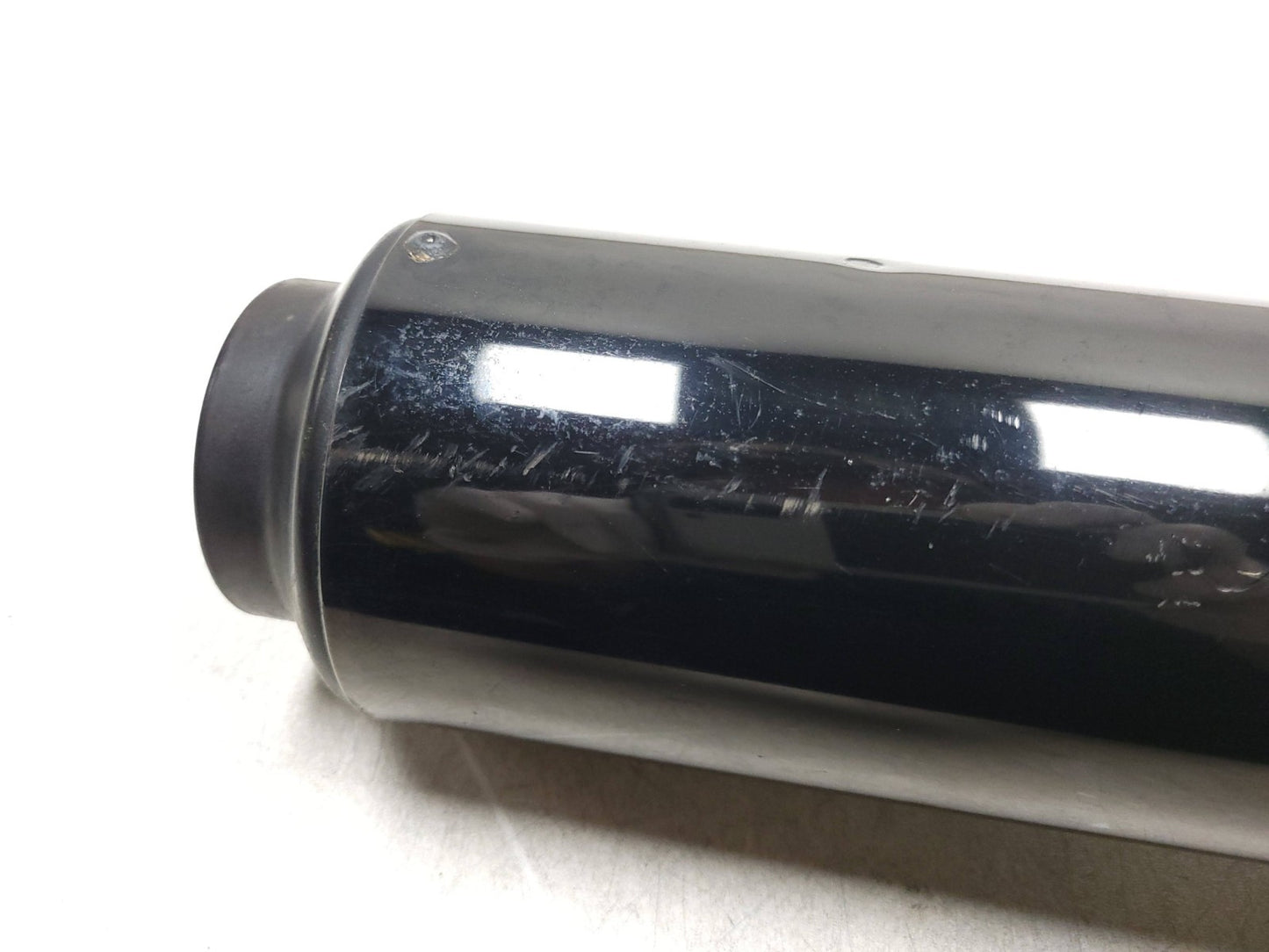 1987 1988 Honda Cbr1000f Exhaust Muffler Left & Right OEM