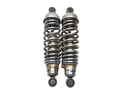 1996 Yamaha Virago Xv750 Rear Shock Absorber Pair OEM