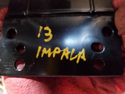 07 08 09 10 11 12 13 Chevy Impala Center Console Armrest Arm Rest Lid OEM