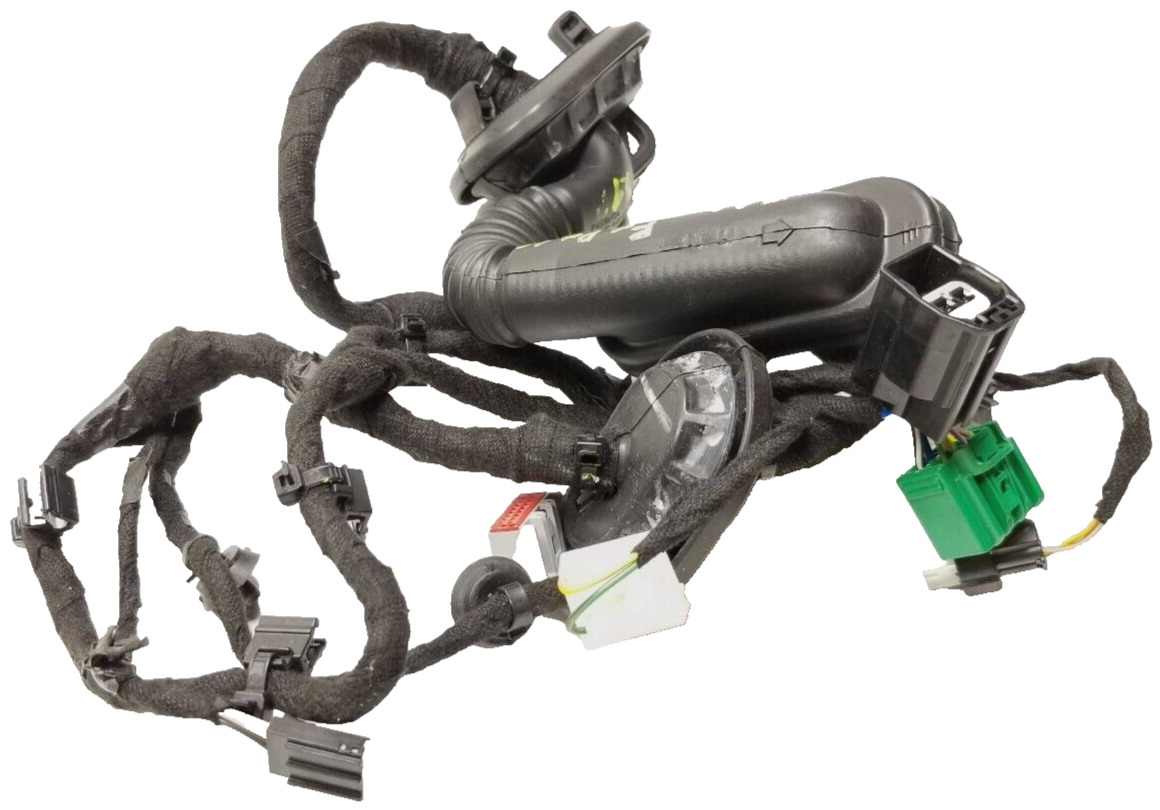2021 Ford Bronco Front Passenger Door Wiring Harness OEM