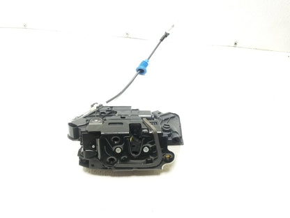2012 Volkswagen Cc Door Lock Actuator Rear Passenger Side Right OEM