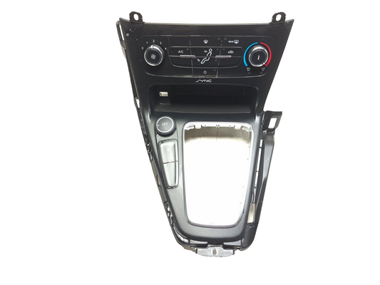 2017 Ford Focus Heater A/c Climate Control Temperature Switch W/ Trim Bezel OEM