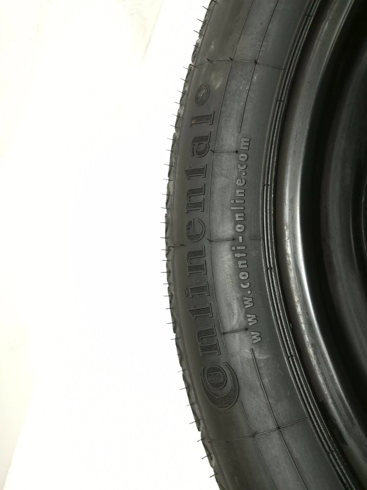 2011 Volkswagen Tiguan Spare Tire T 145/80 R 18 99m OEM