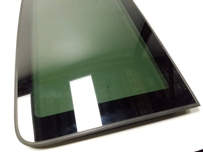 2012 Jeep Grand Cherokee Sunroof Glass Front & Rear 2pcs OEM
