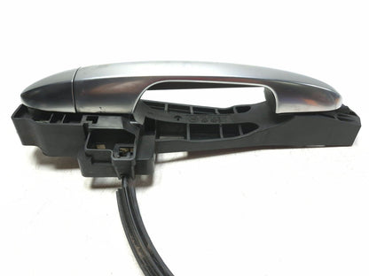 2014 Fiat 500l Exterior Door Handle Rear Driver Side Left OEM