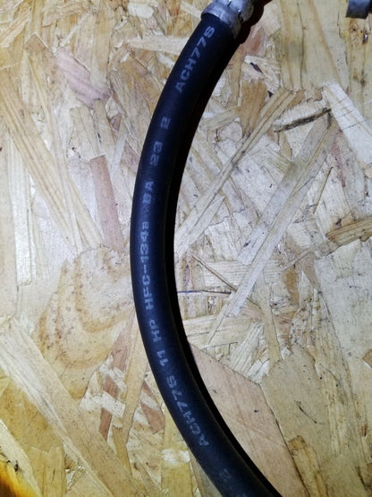 09 10 11 12 Nissan Altima AC A/c Hose Pipe Line OEM 78k