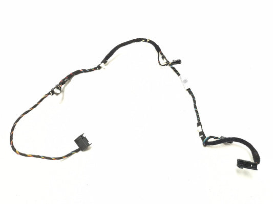 2011 Volkswagen Tiguan Seat Back Wiring Harness Front Driver Side Left OEM