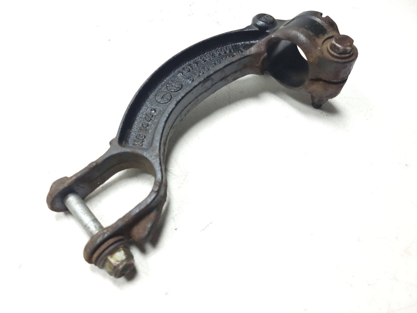 09-12 Audi A4 Quattro Front Control Arm Strut Fork Driver Side Left OEM