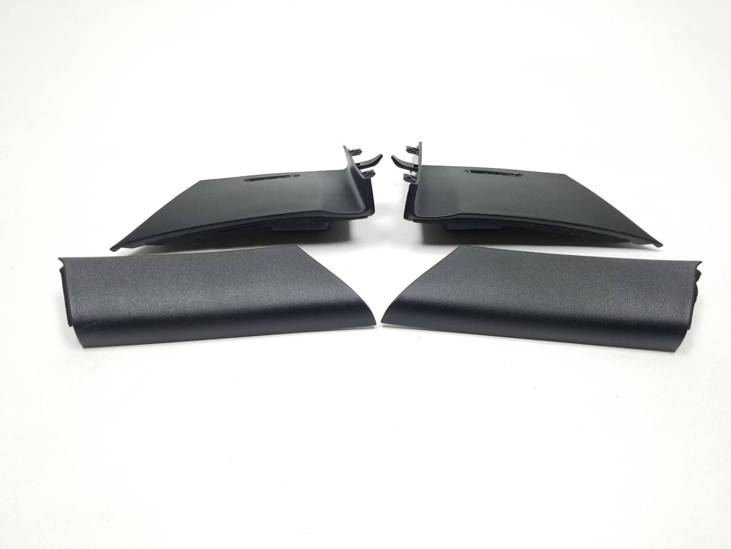 2009 Mazda Cx-7 Front Pillar Trim Cover 4pcs OEM
