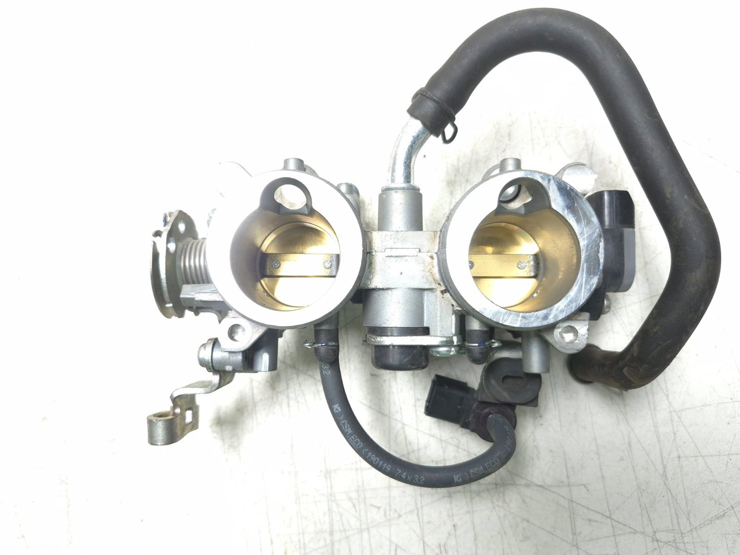 2019 Kawasaki Z400 Er400d Throttle Body OEM
