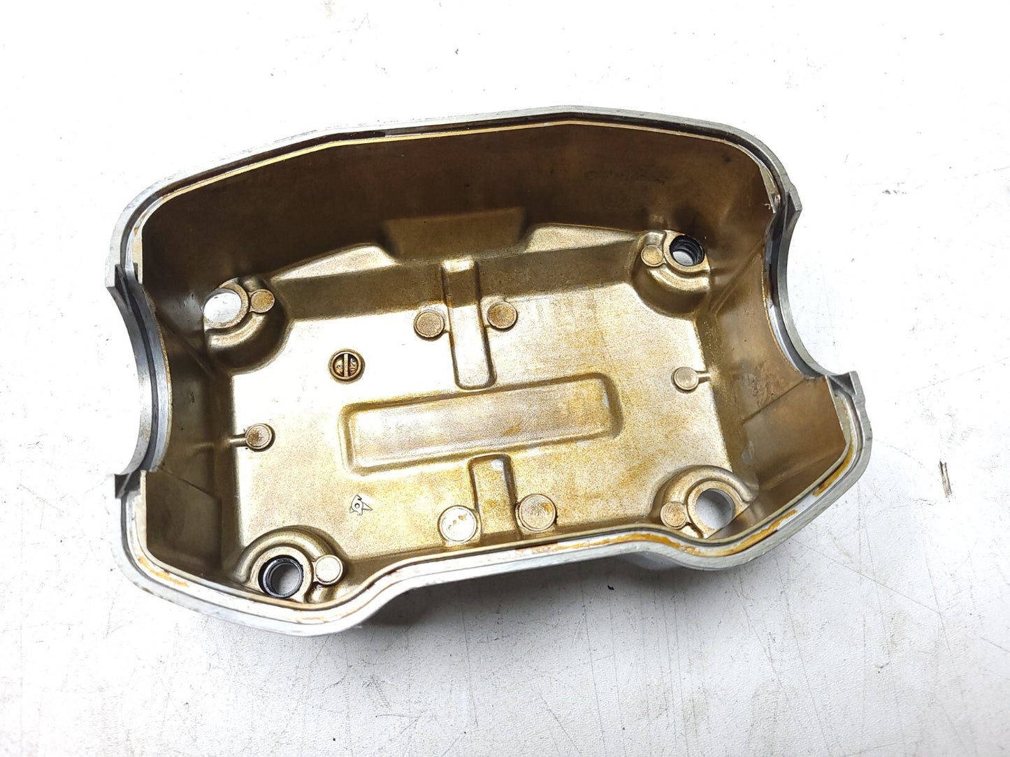 1984 - 1987 Honda Gl1200 Goldwing Engine Valve Cover Left & Right OEM