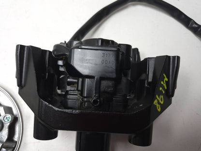 2018 Kawasaki Ninja 650 Ex650 Ignition Lock Switch & Fuel Cap Lock Set OEM
